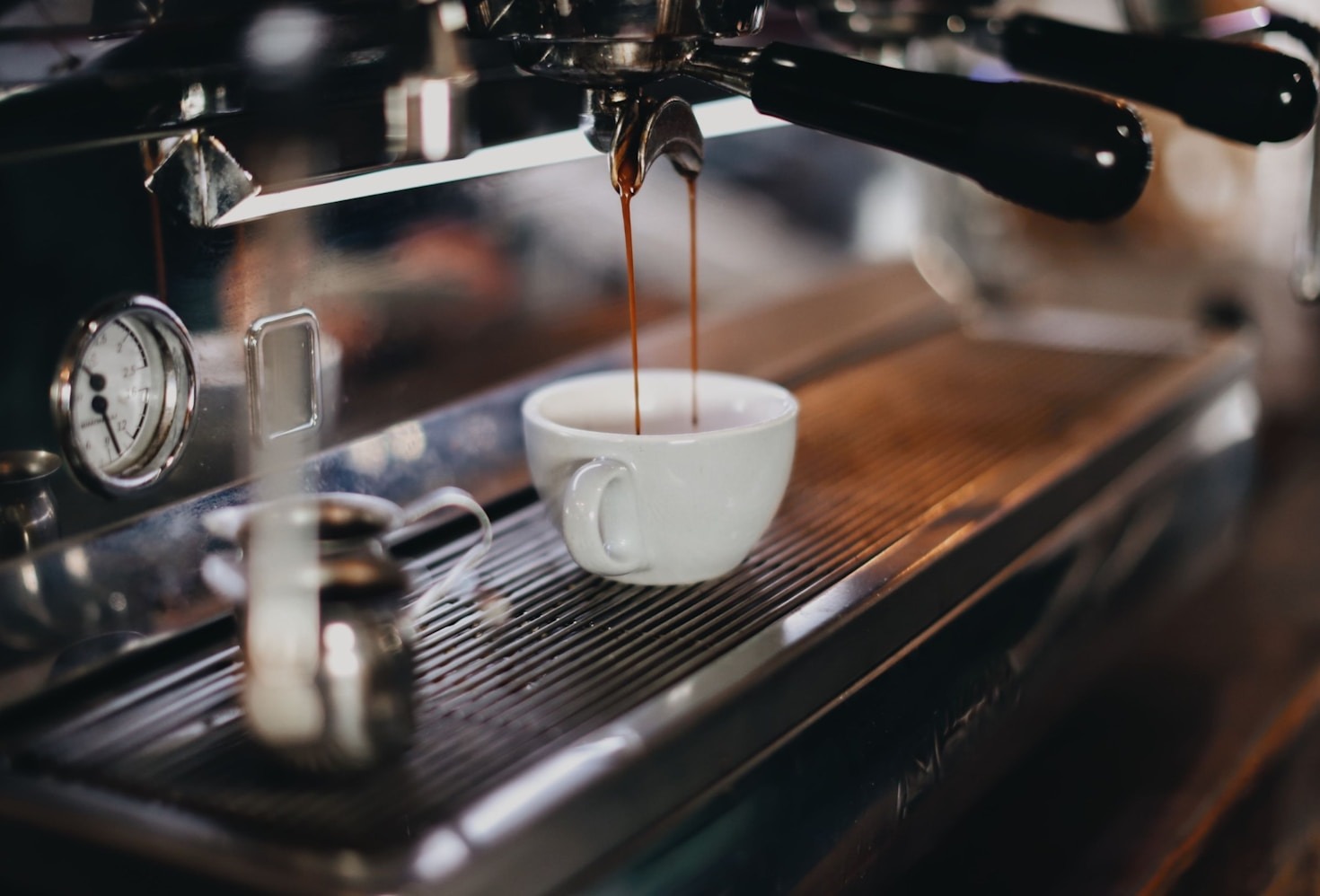 Interviews with Our Passionate Coffee Baristas